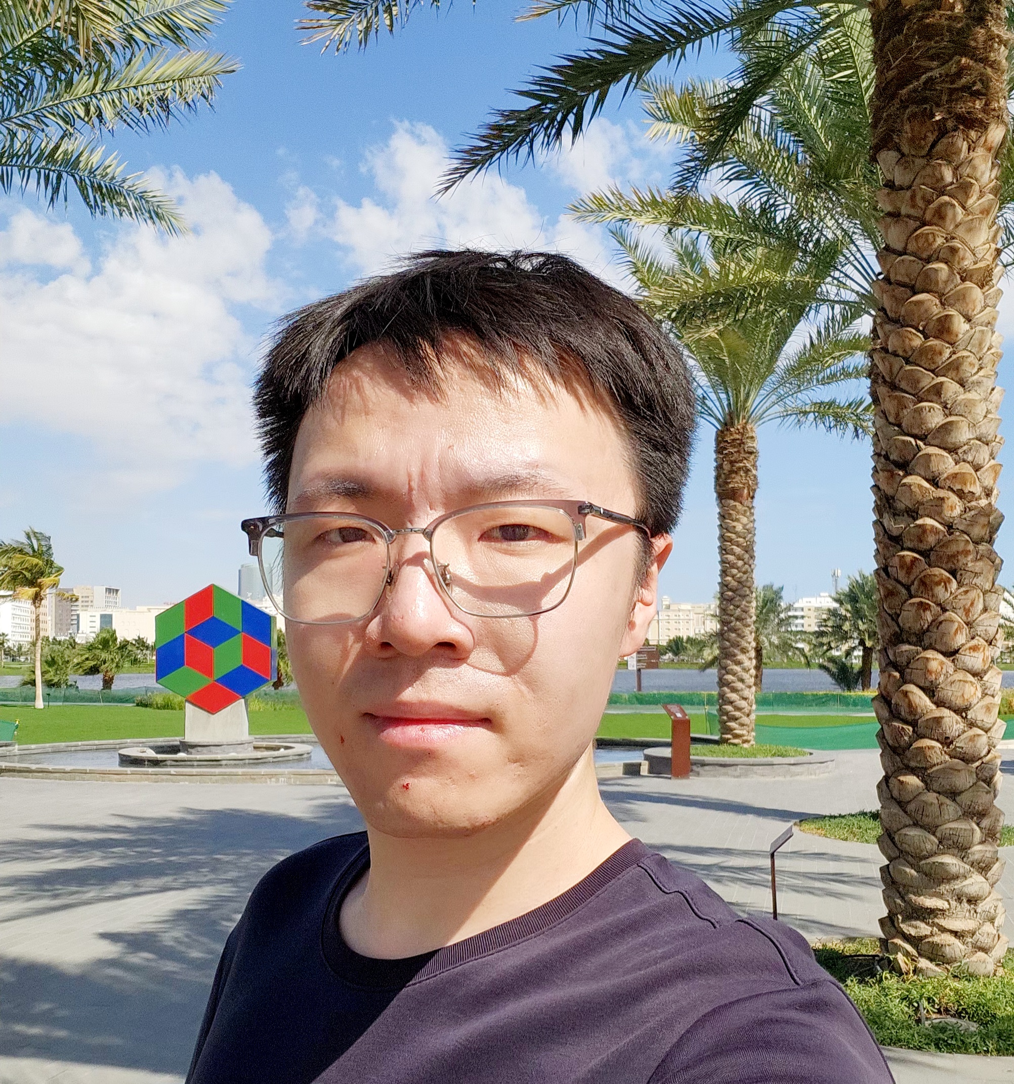 Penghui Wei